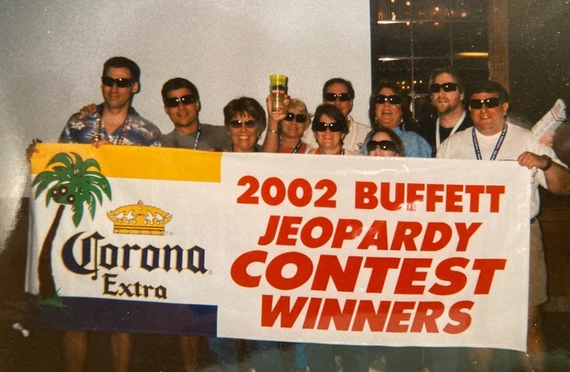2002 Winners at the New England Convention